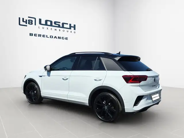 Volkswagen T-Roc view 5
