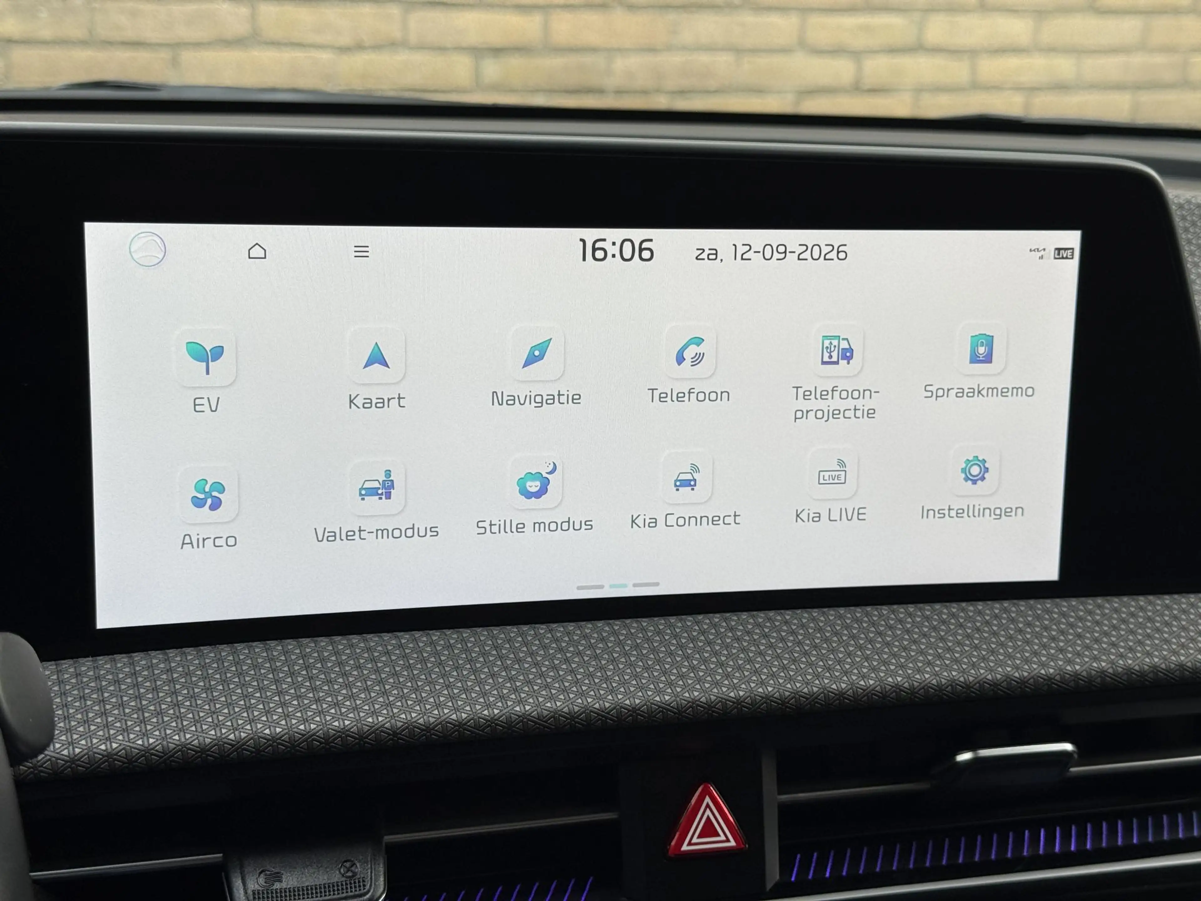 Kia EV6 Edition 77.4 kWh | 96% SOH | 3-fase | Vol leder | — photo 8