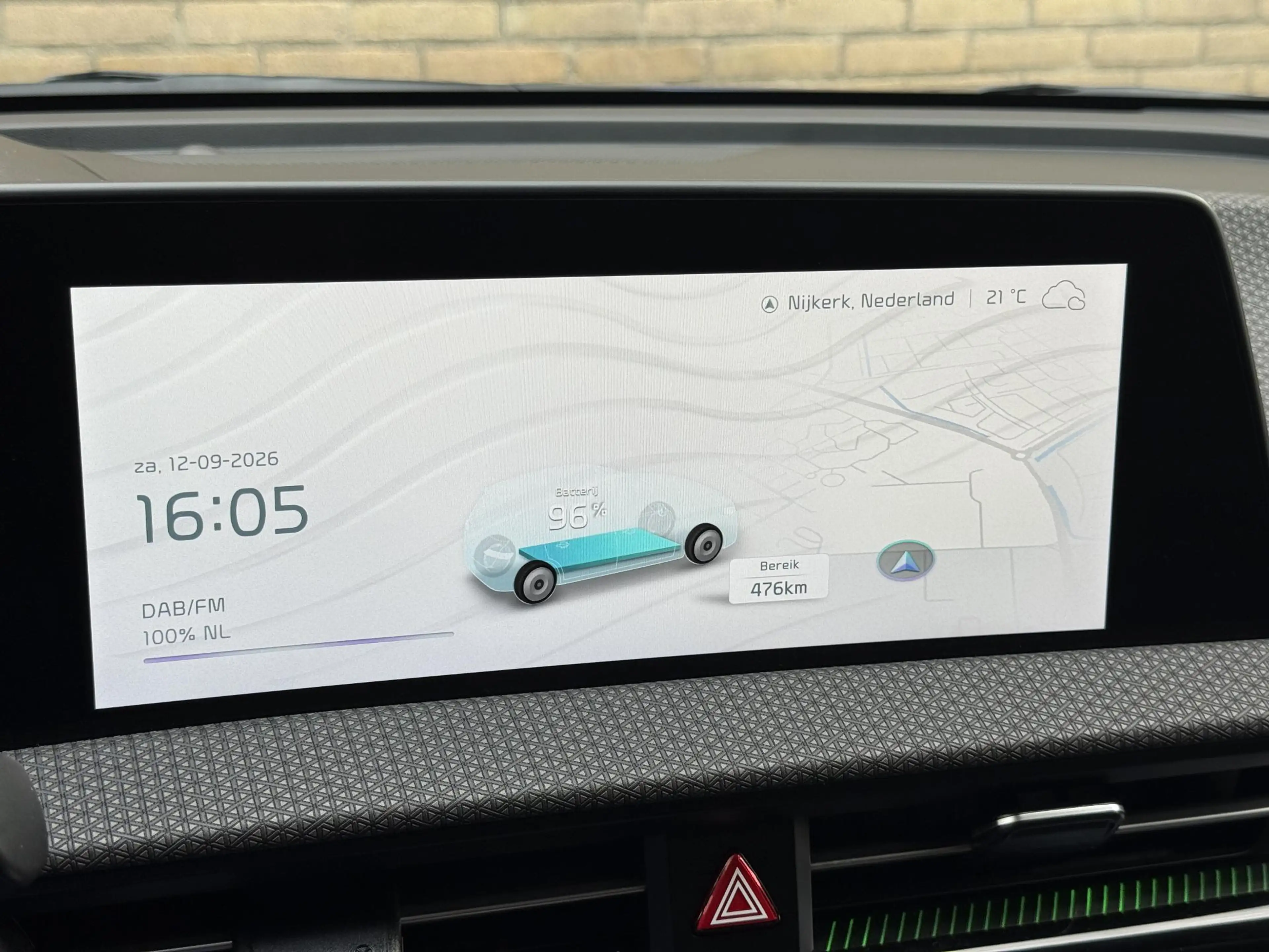 Kia EV6 Edition 77.4 kWh | 96% SOH | 3-fase | Vol leder | — photo 12