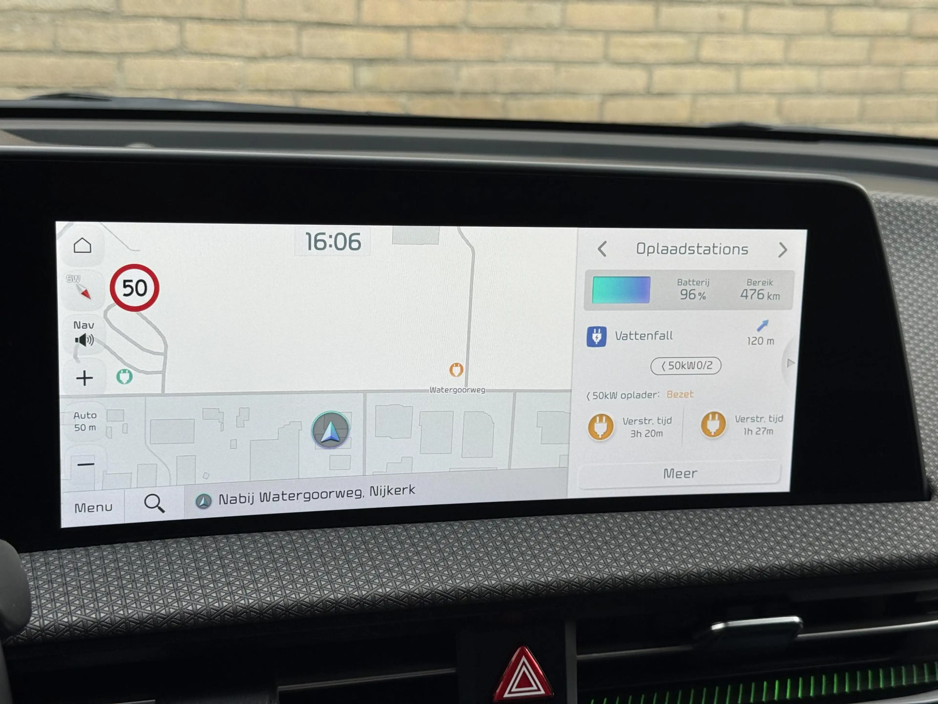 Kia EV6 Edition 77.4 kWh | 96% SOH | 3-fase | Vol leder | — photo 5