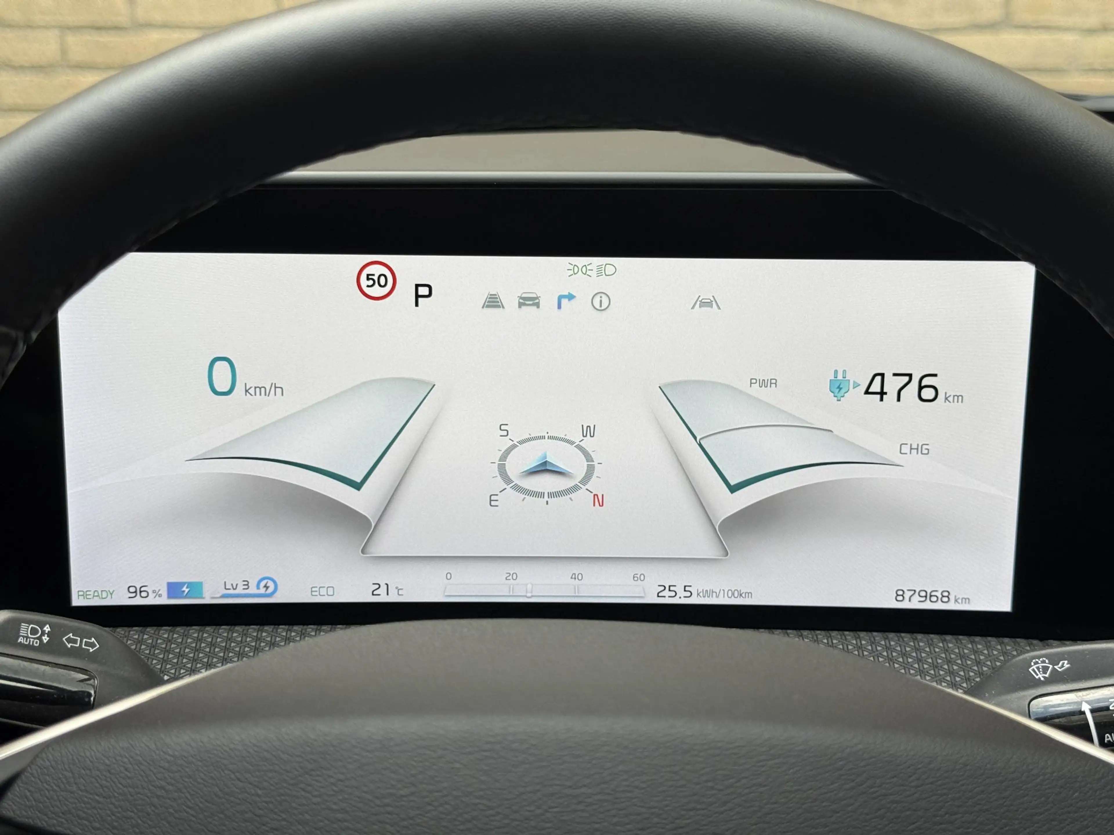 Kia EV6 Edition 77.4 kWh | 96% SOH | 3-fase | Vol leder | — photo 4