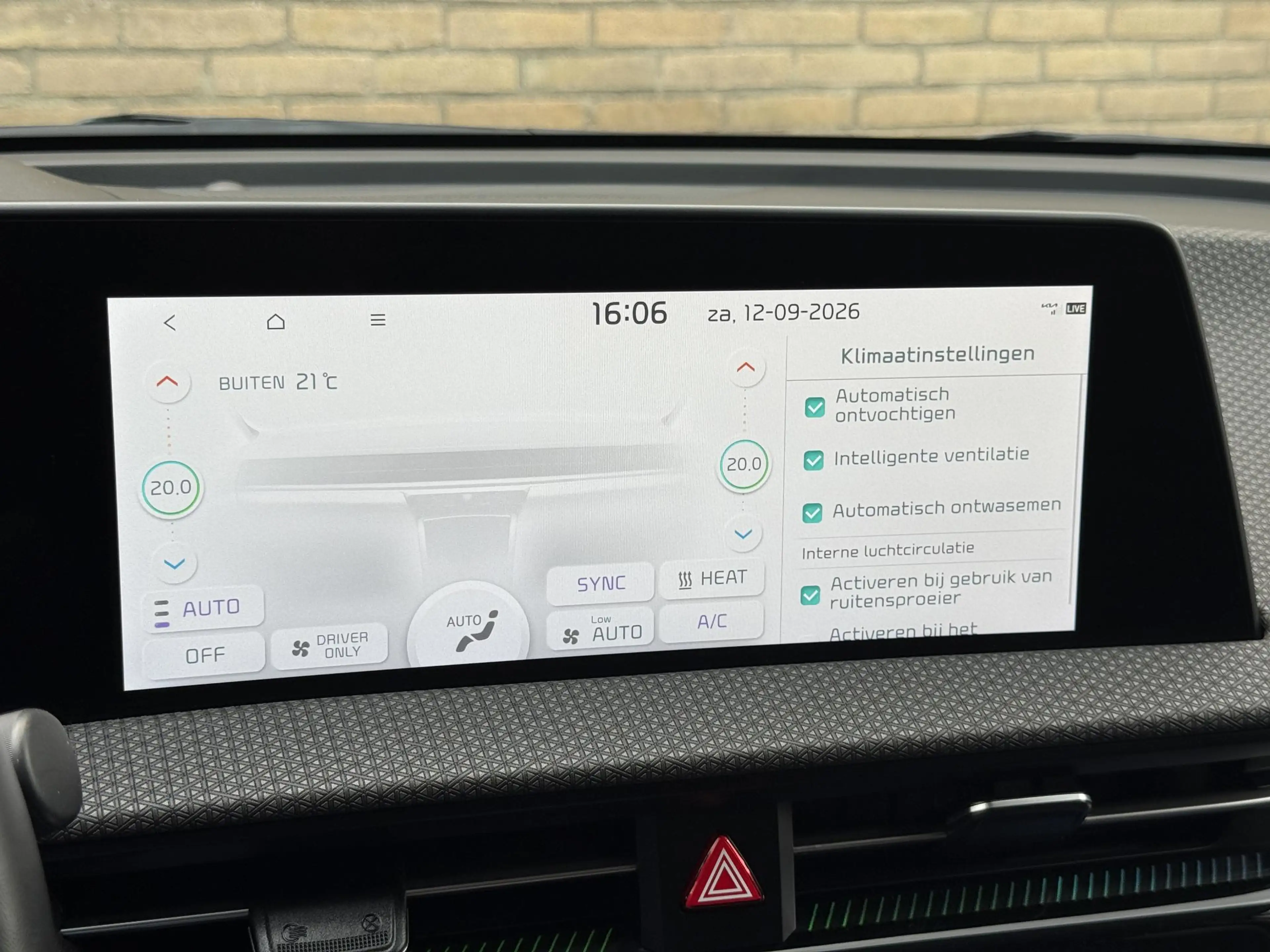 Kia EV6 Edition 77.4 kWh | 96% SOH | 3-fase | Vol leder | — photo 11