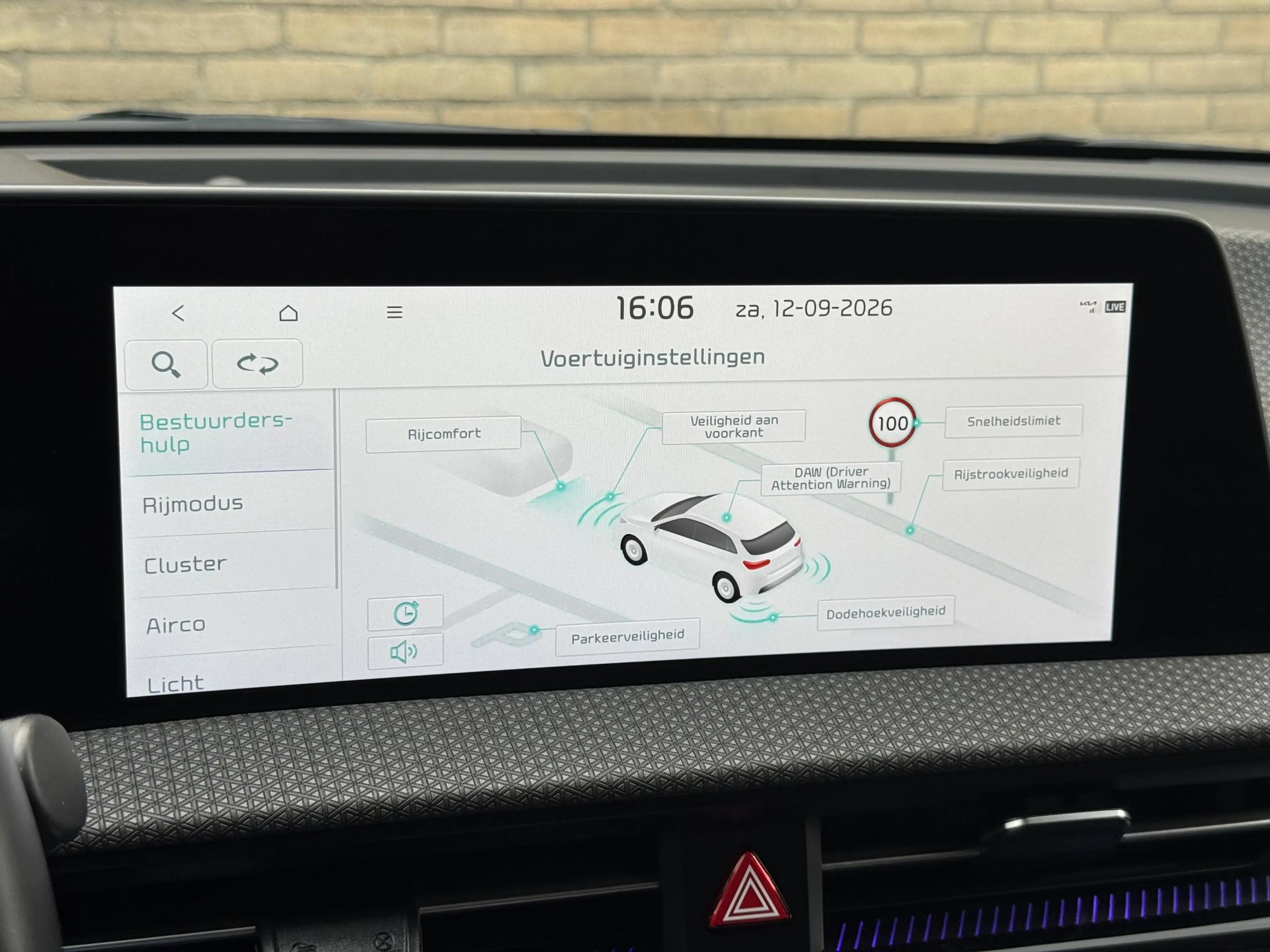 Kia EV6 Edition 77.4 kWh | 96% SOH | 3-fase | Vol leder | — photo 9
