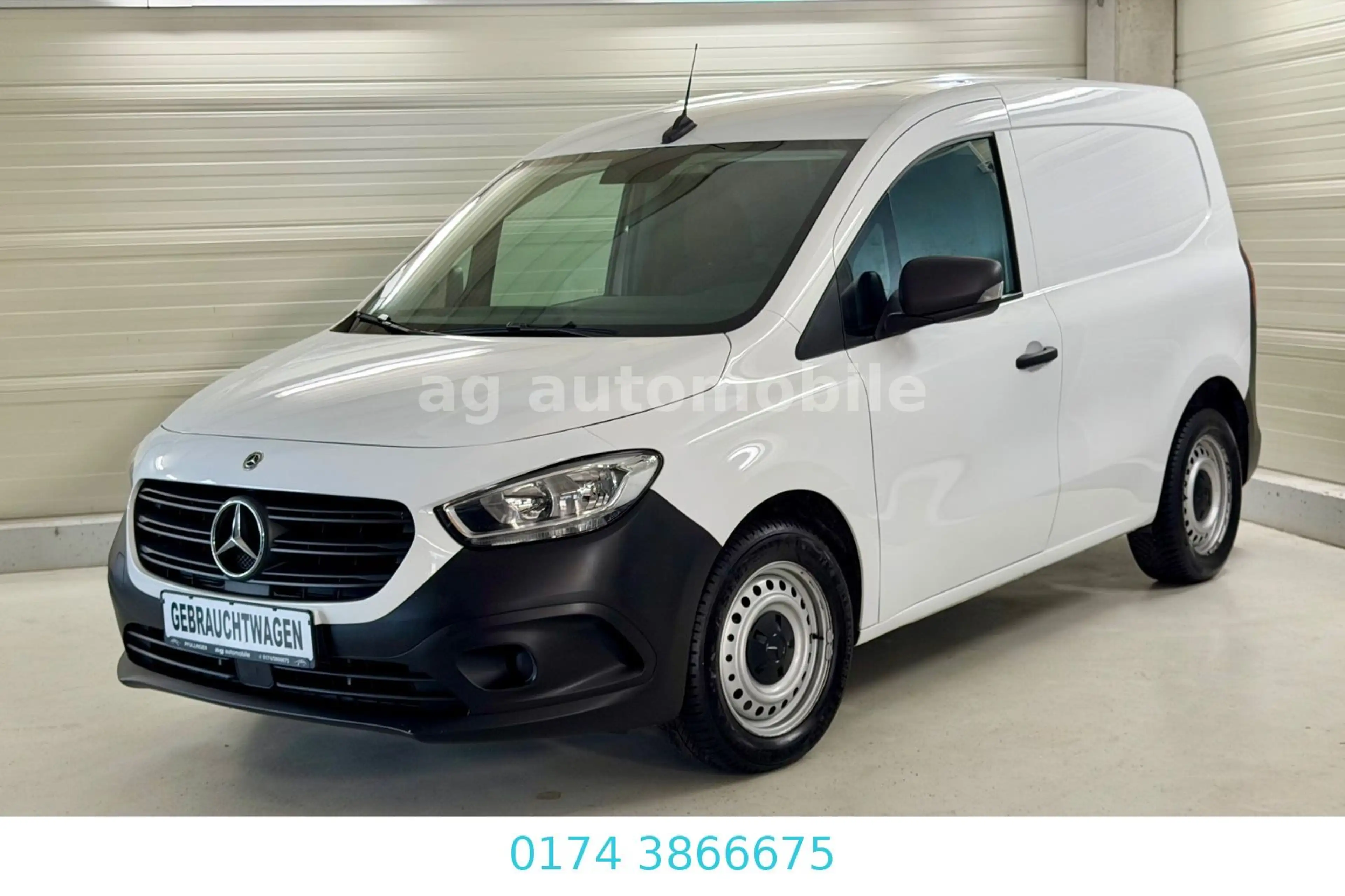 Mercedes-Benz Citan Kasten 110 CDI — photo 2