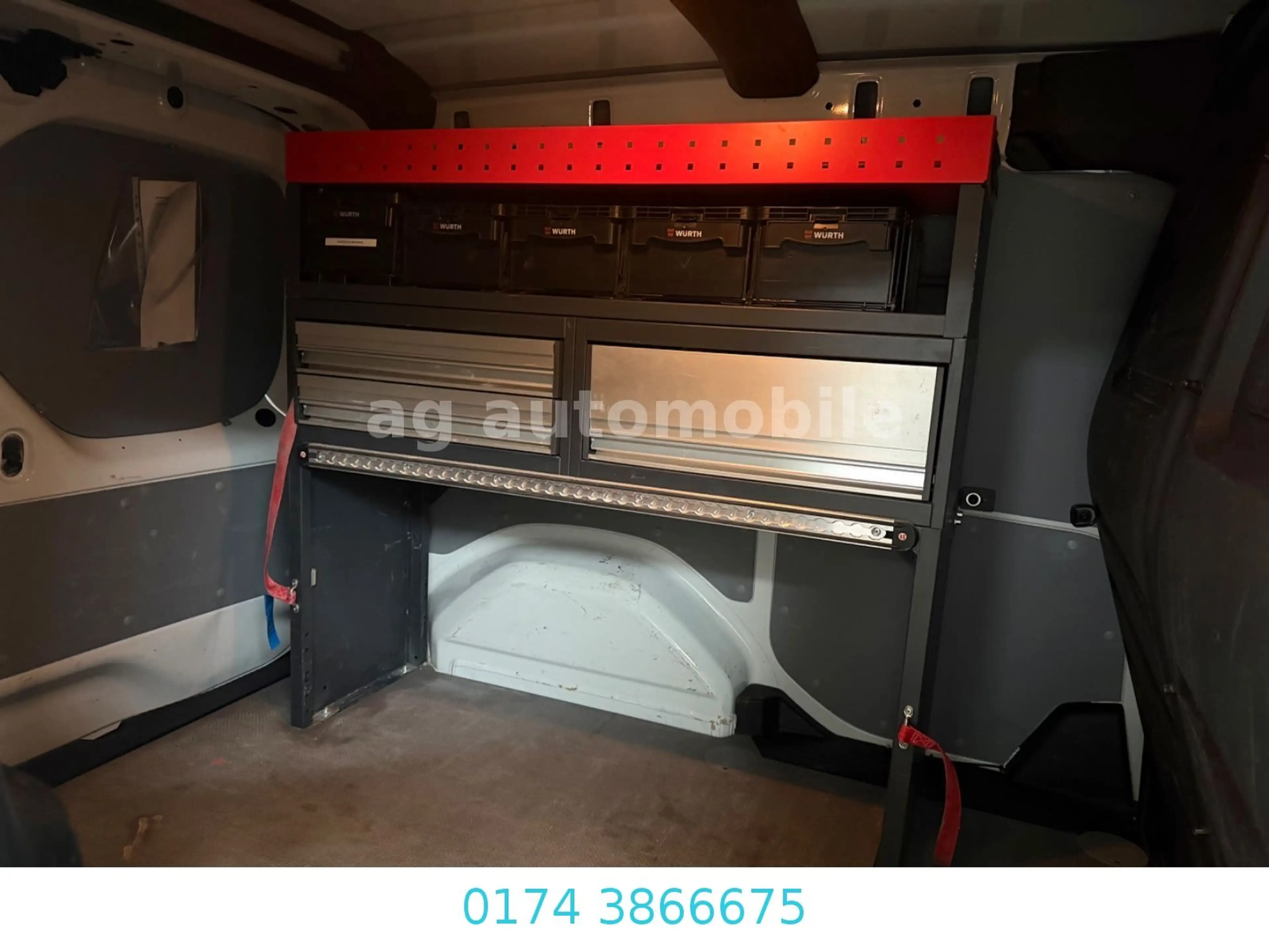 Mercedes-Benz Citan Kasten 110 CDI — photo 15