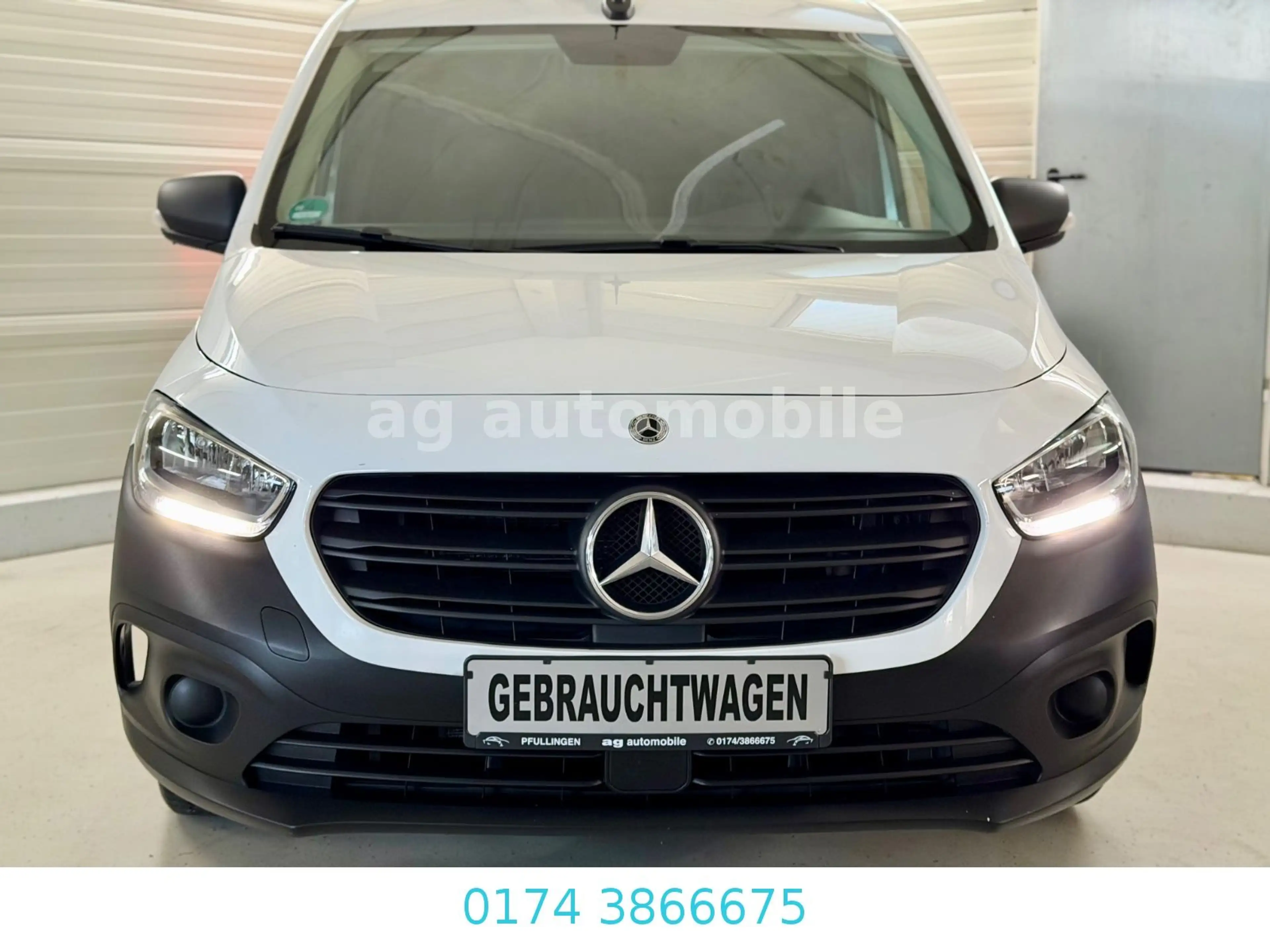 Mercedes-Benz Citan Kasten 110 CDI — photo 7