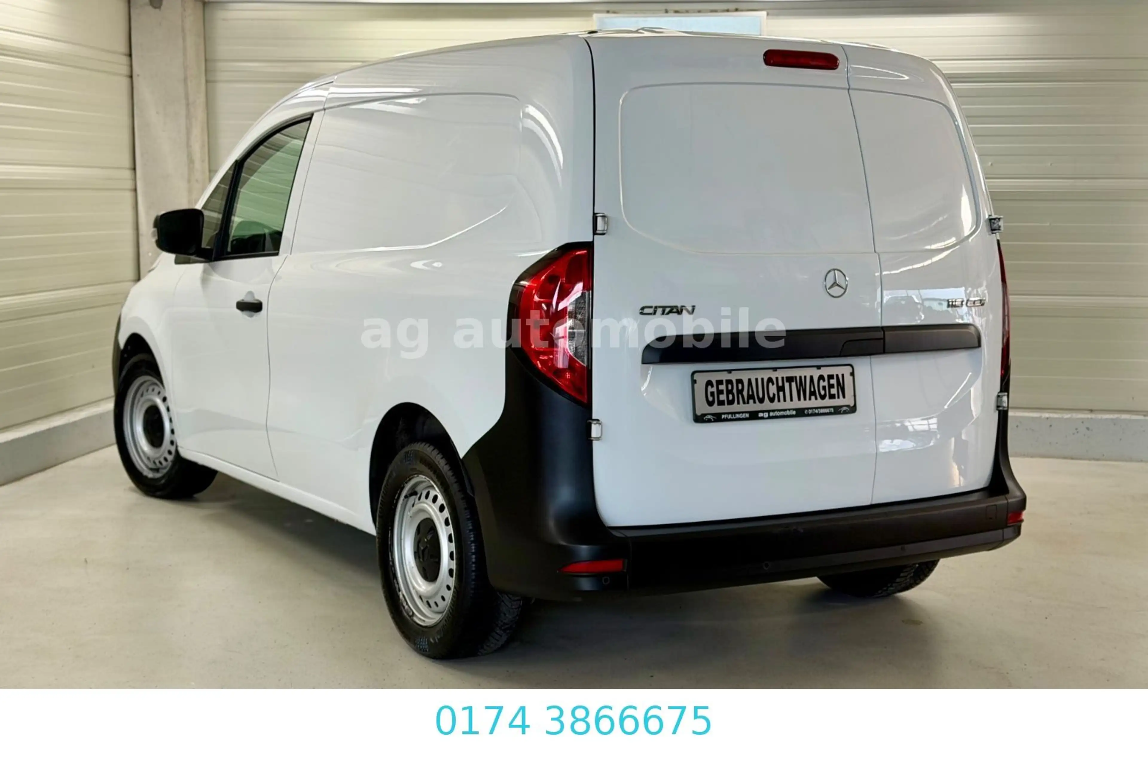 Mercedes-Benz Citan Kasten 110 CDI — photo 5
