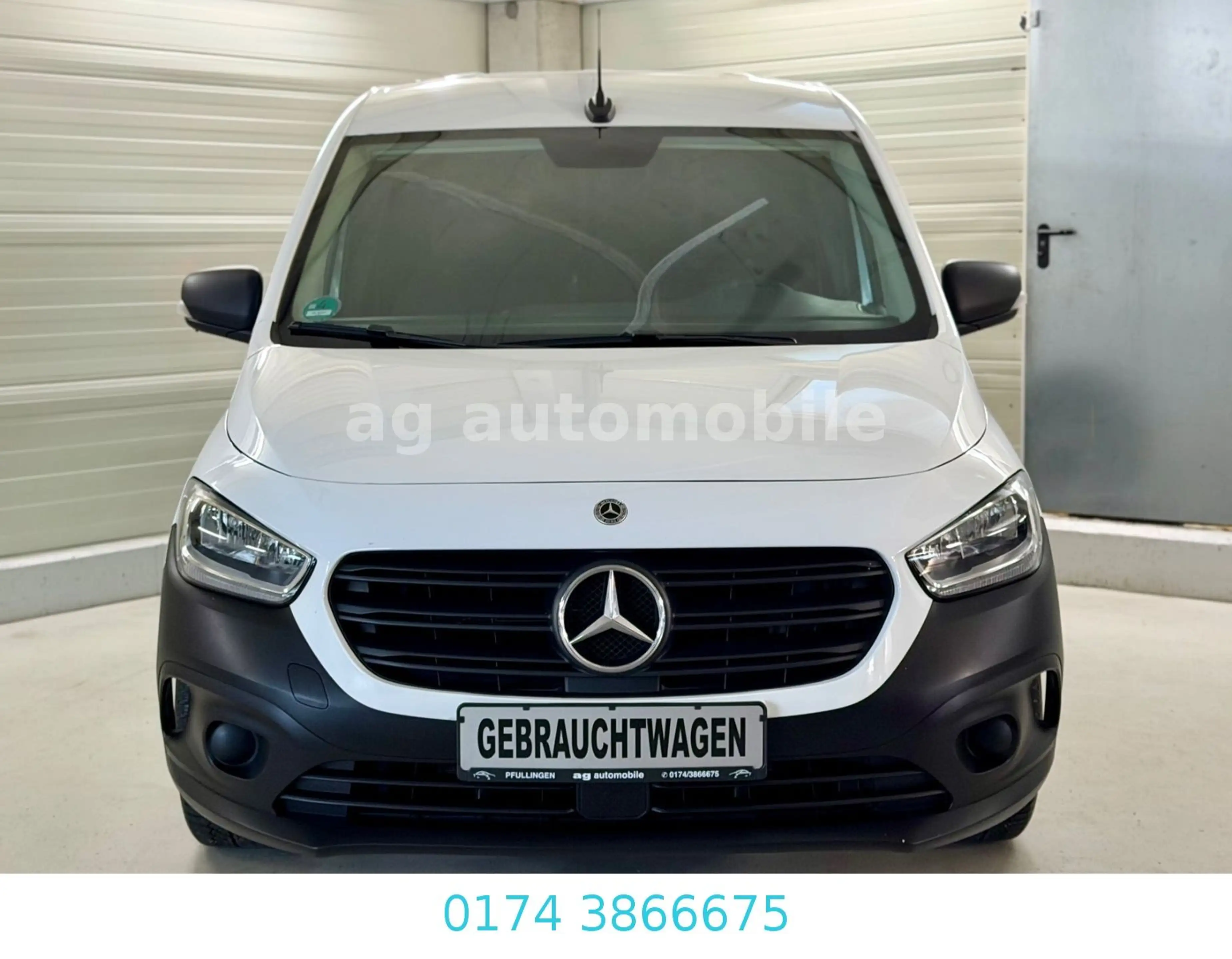 Mercedes-Benz Citan Kasten 110 CDI — photo 3