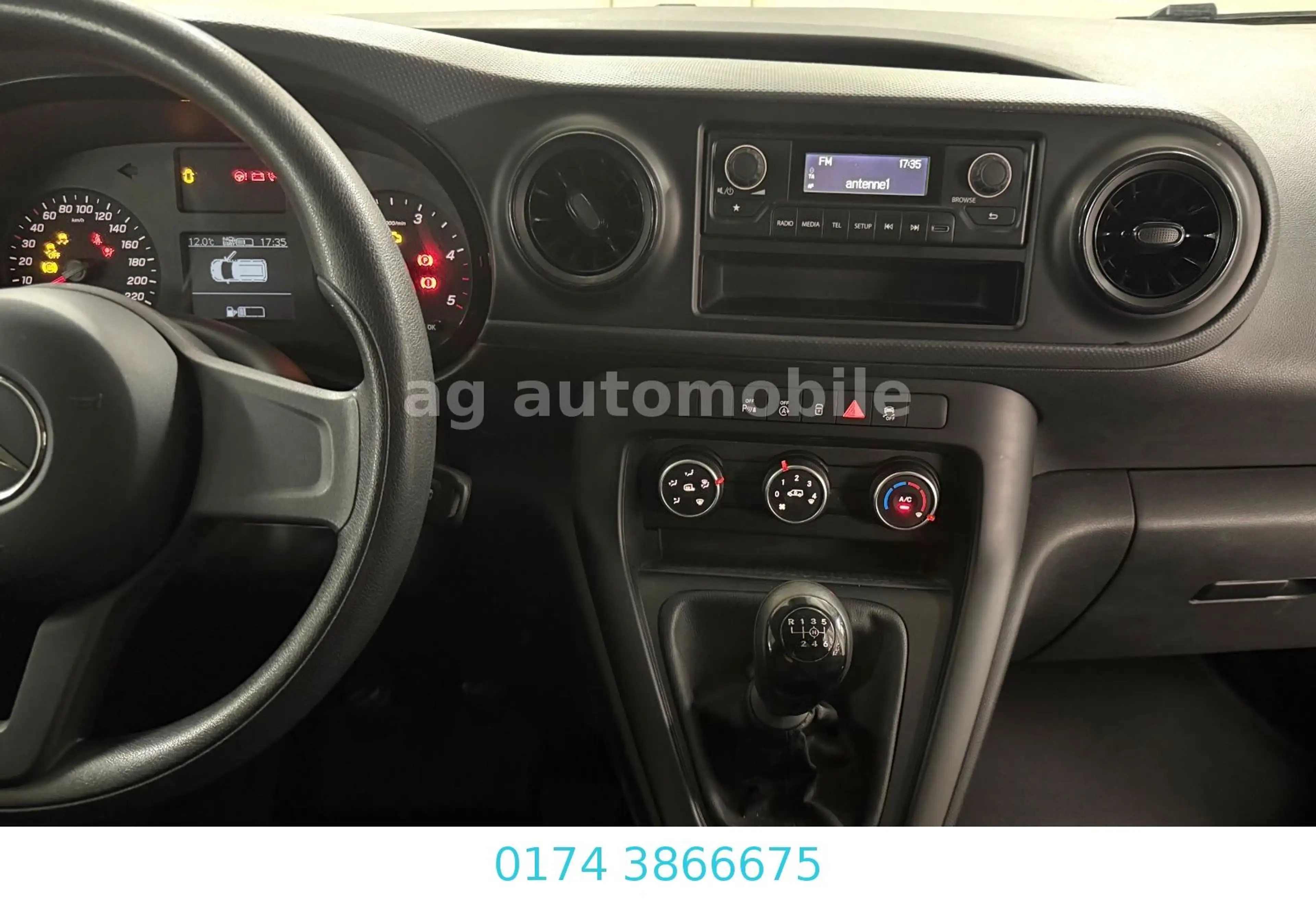 Mercedes-Benz Citan Kasten 110 CDI — photo 11