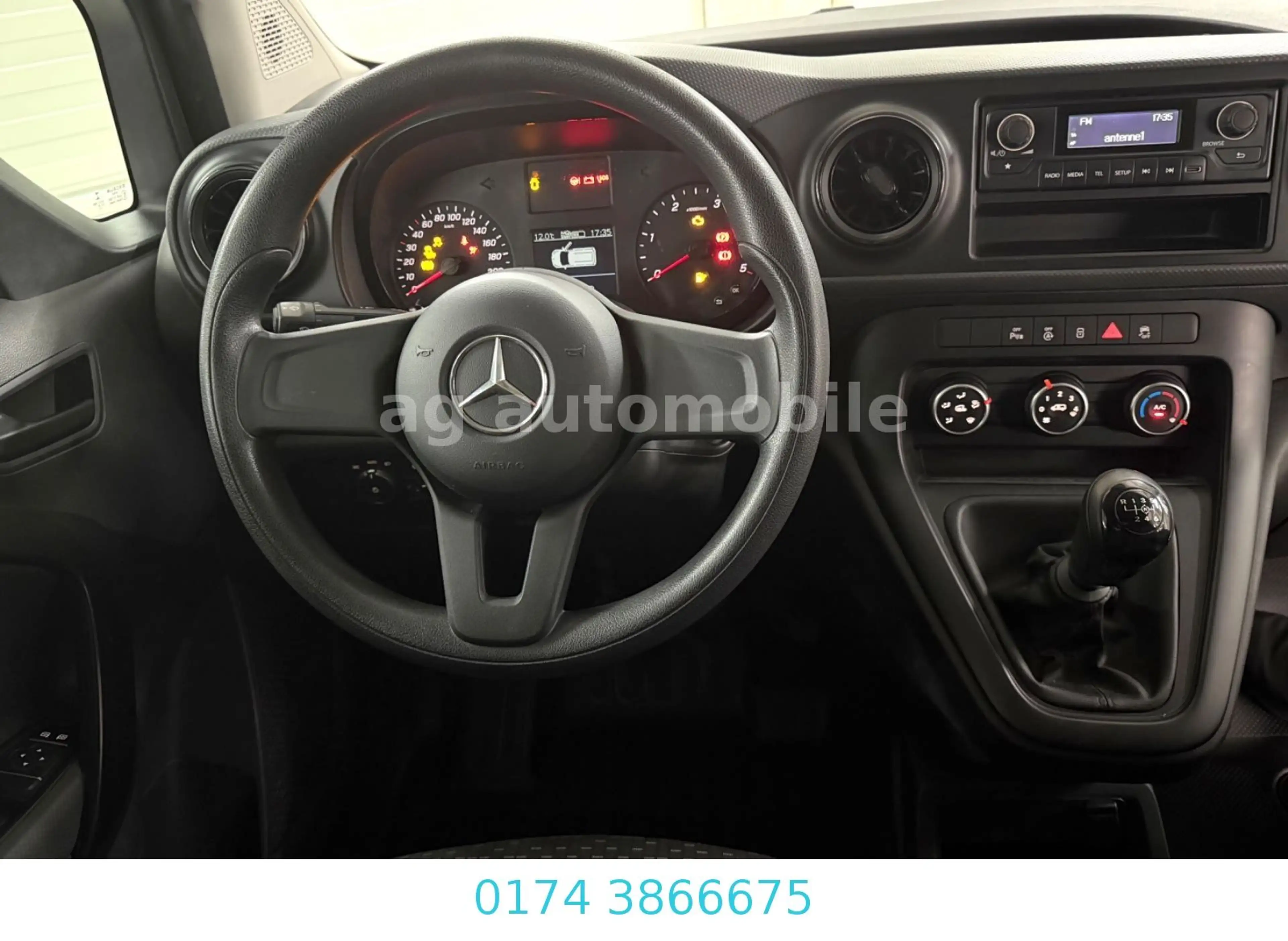 Mercedes-Benz Citan Kasten 110 CDI — photo 12