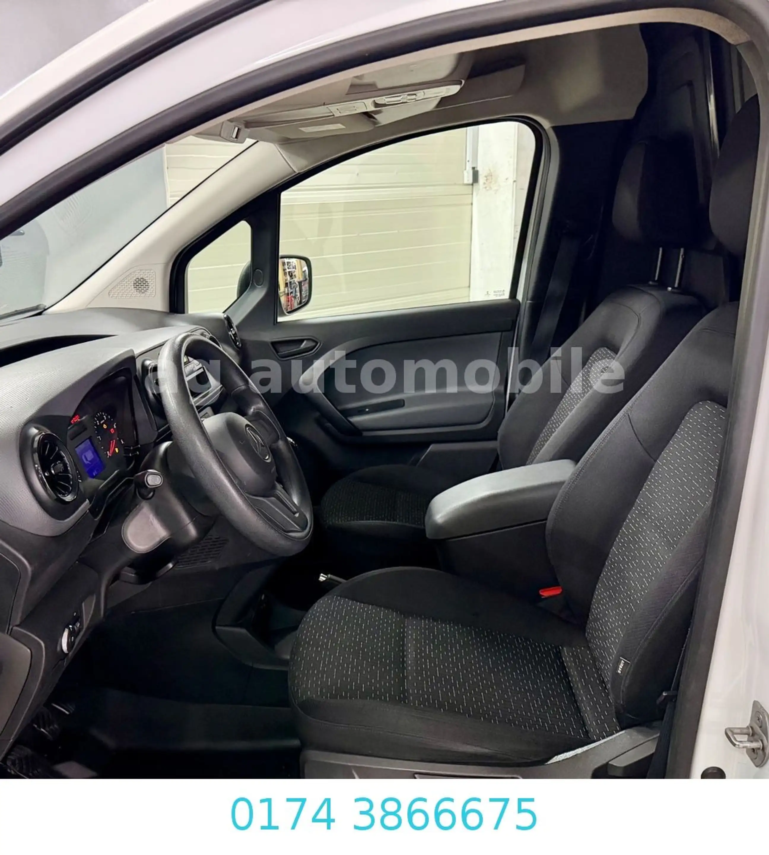 Mercedes-Benz Citan Kasten 110 CDI — photo 13