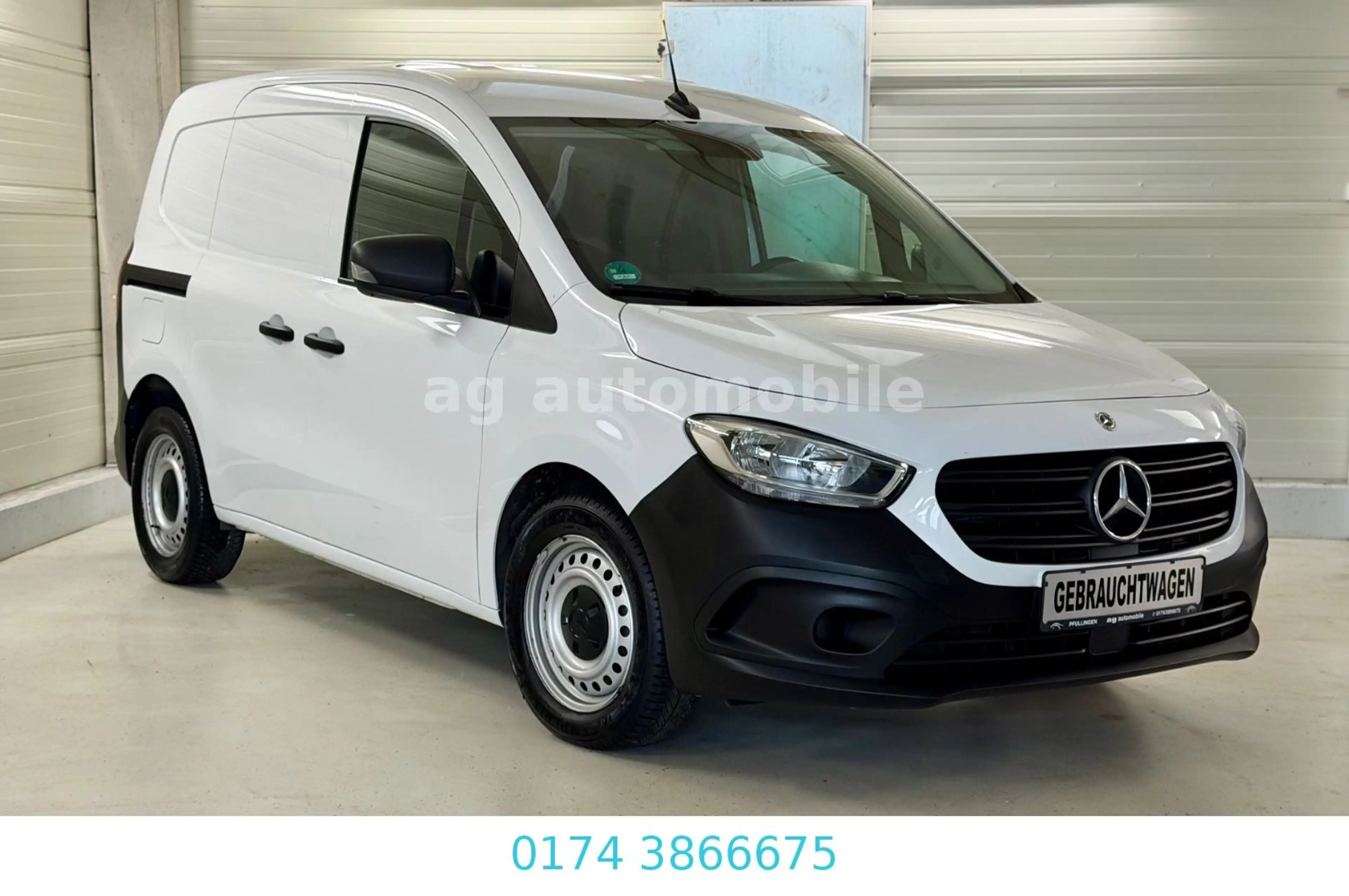 Mercedes-Benz Citan Kasten 110 CDI