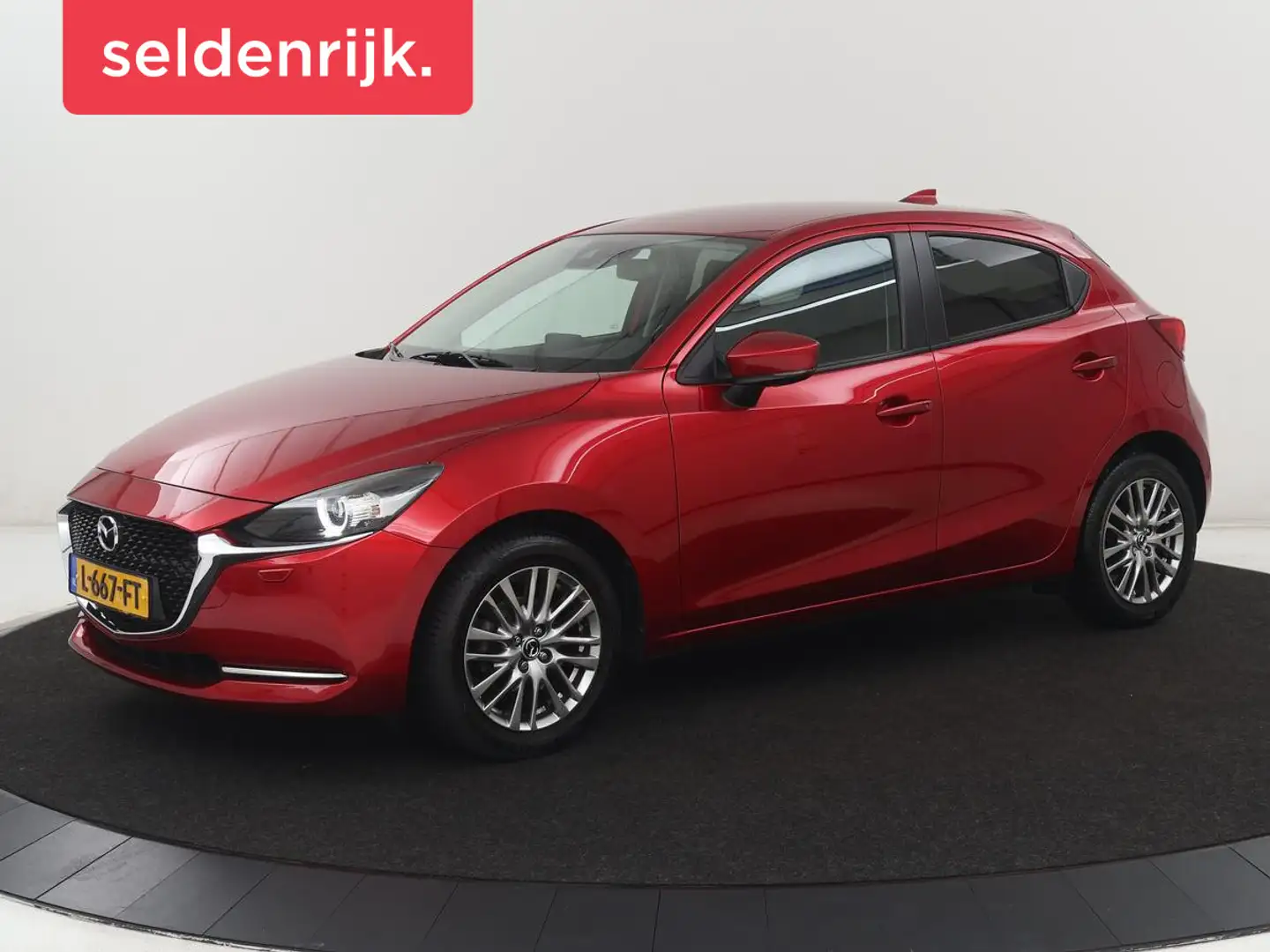 mazda 2
