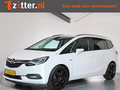 Opel Zafira 1.4 Turbo 140PK, Automaat, Edition, 7-Persoons, LE