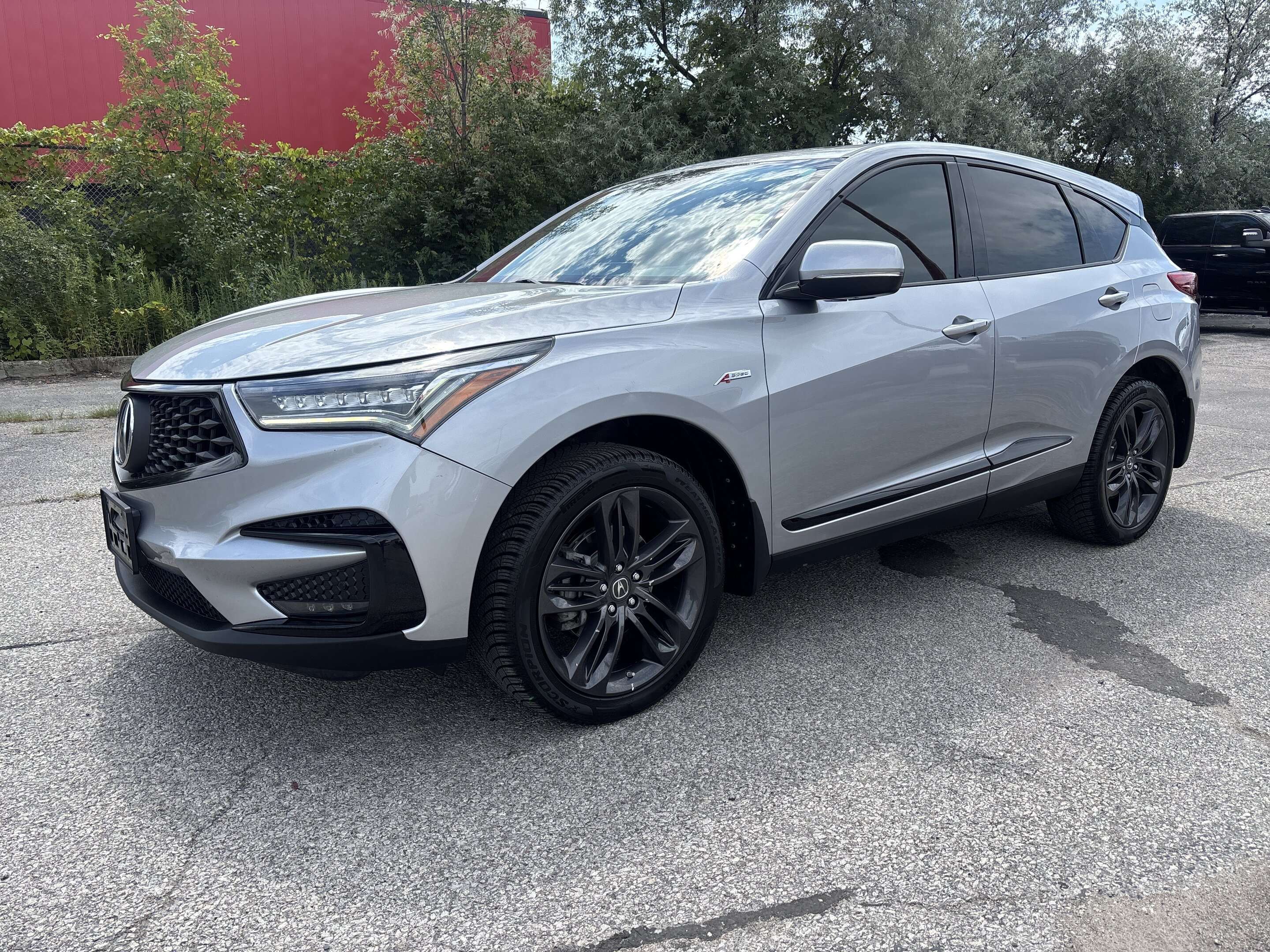 2021 Acura RDX A-SPEC**AWD**PANORAMIC SUNROOF**NAV**BLIND SPOT MO