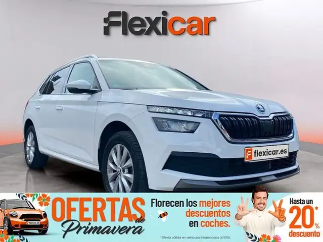 Skoda Kamiq 1.6TDI Ambition