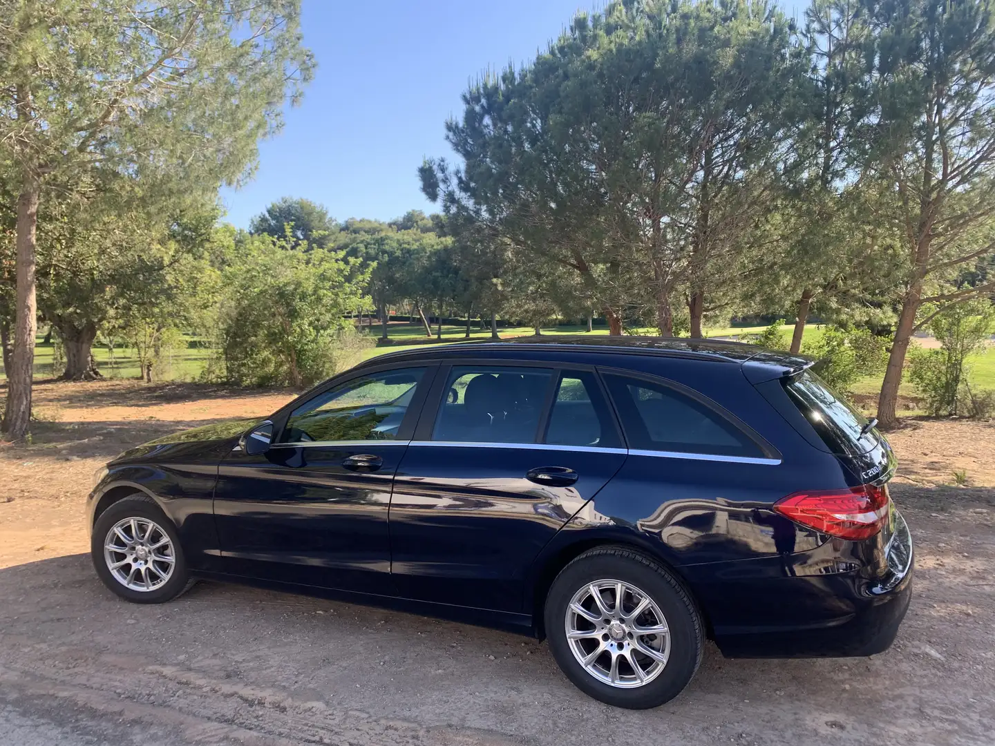 Mercedes-Benz C 200 Classe Break d 7G-Tronic Plus Executive - 2