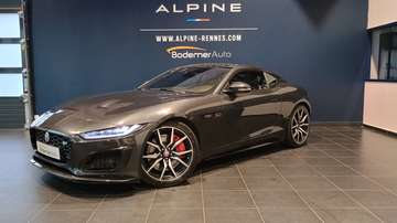 F-Type Coupé V8 5L Essence Suralimenté 575 ch BVA8 AWD