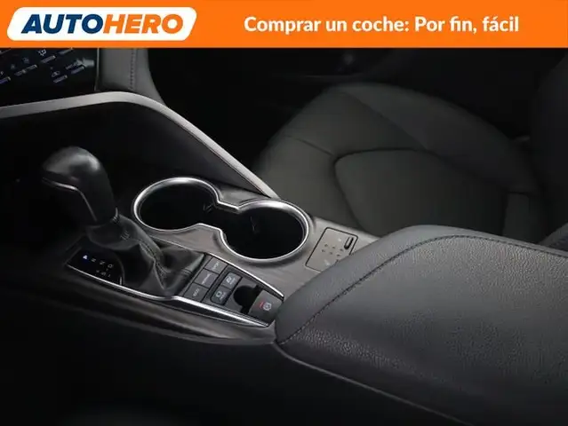 Toyota Camry view 28