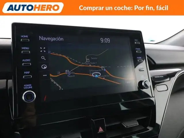 Toyota Camry view 21