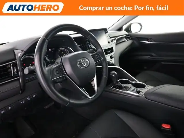 Toyota Camry view 12