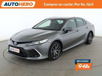 2.5 Hybrid Luxury