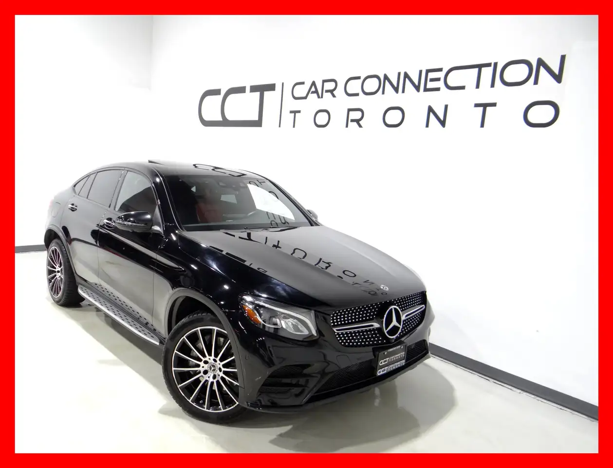 2017 Mercedes-Benz GLC