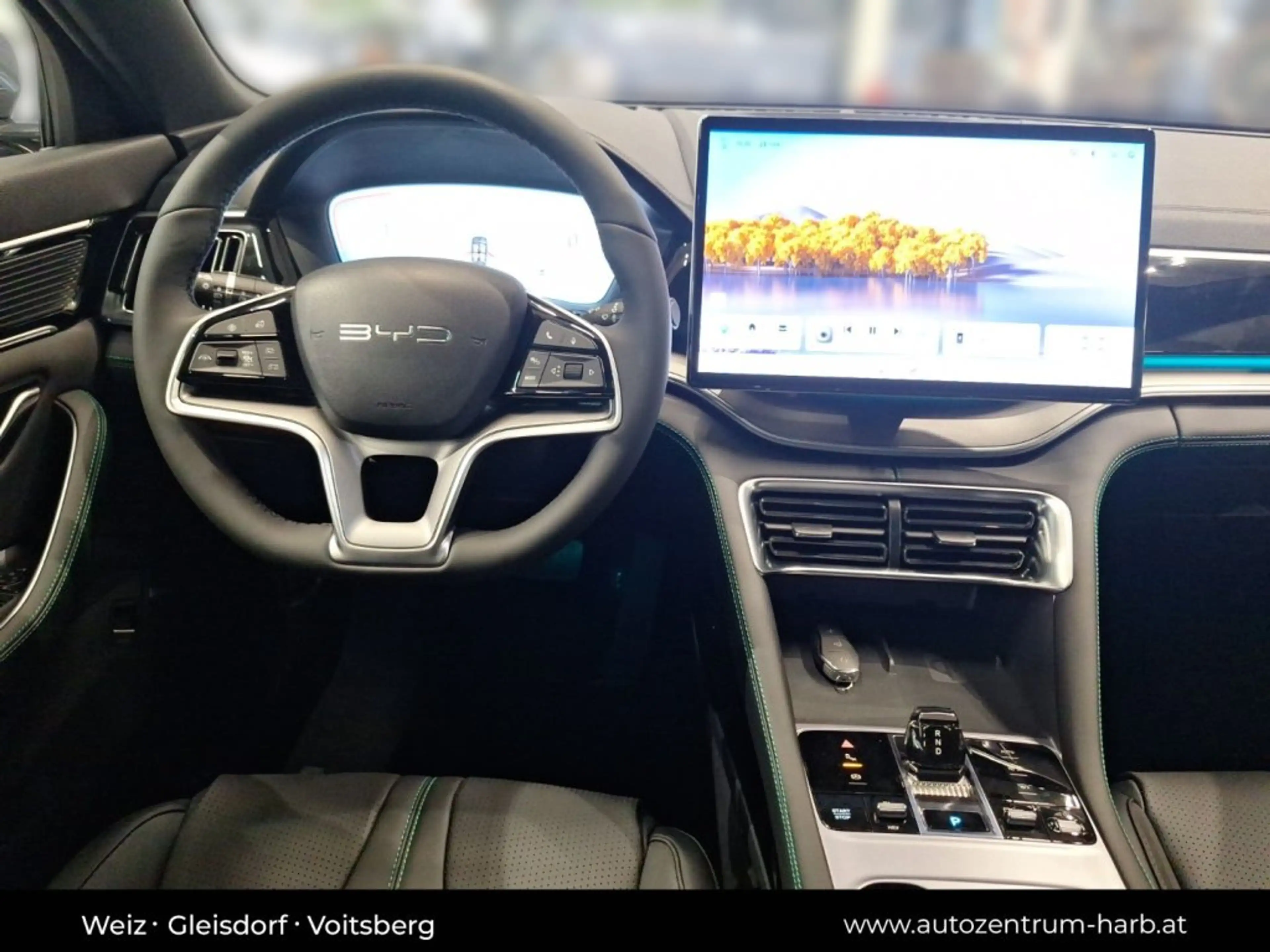 BYD Seal U DM-i Design AWD — photo 13
