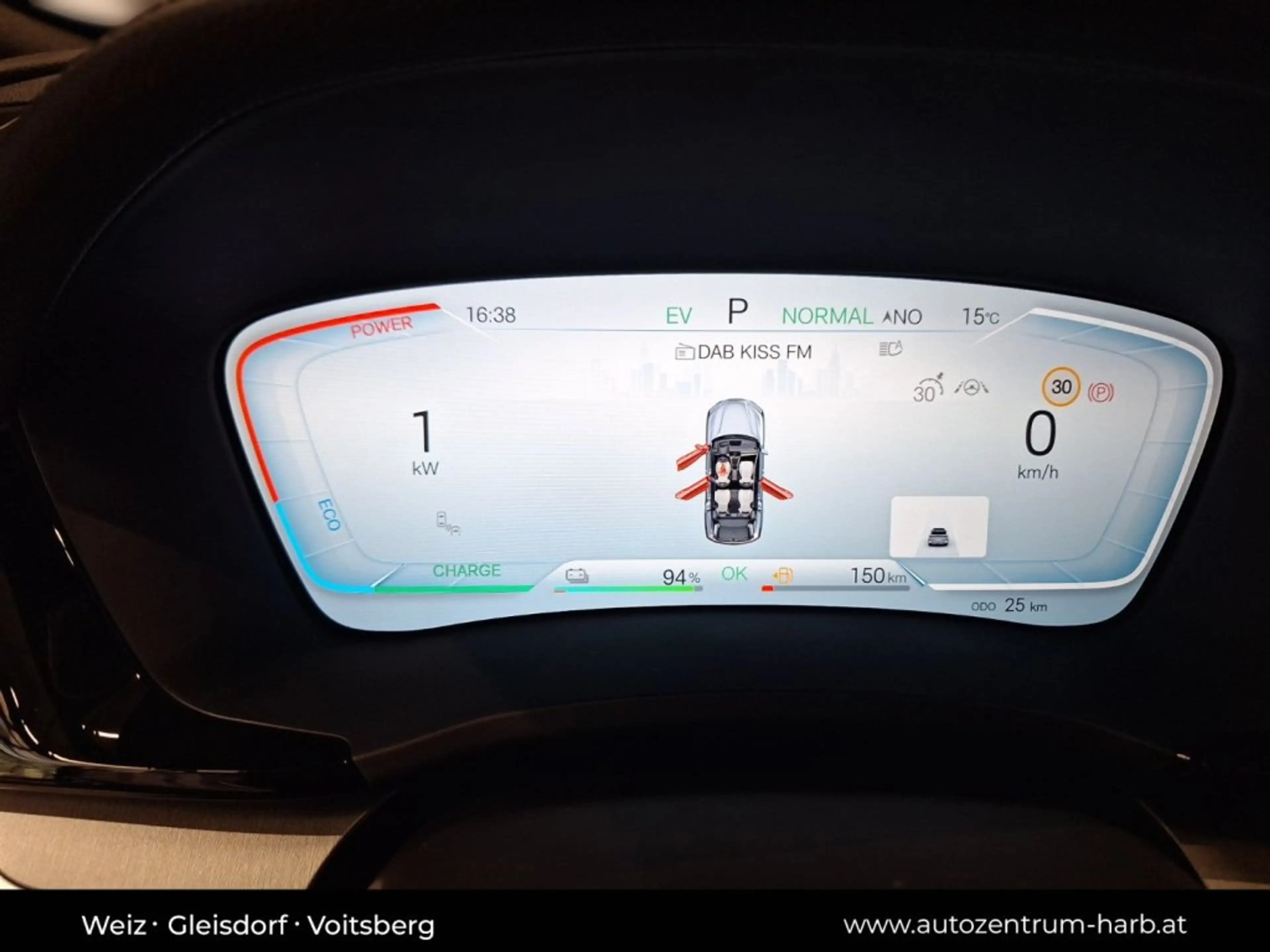 BYD Seal U DM-i Design AWD — photo 15