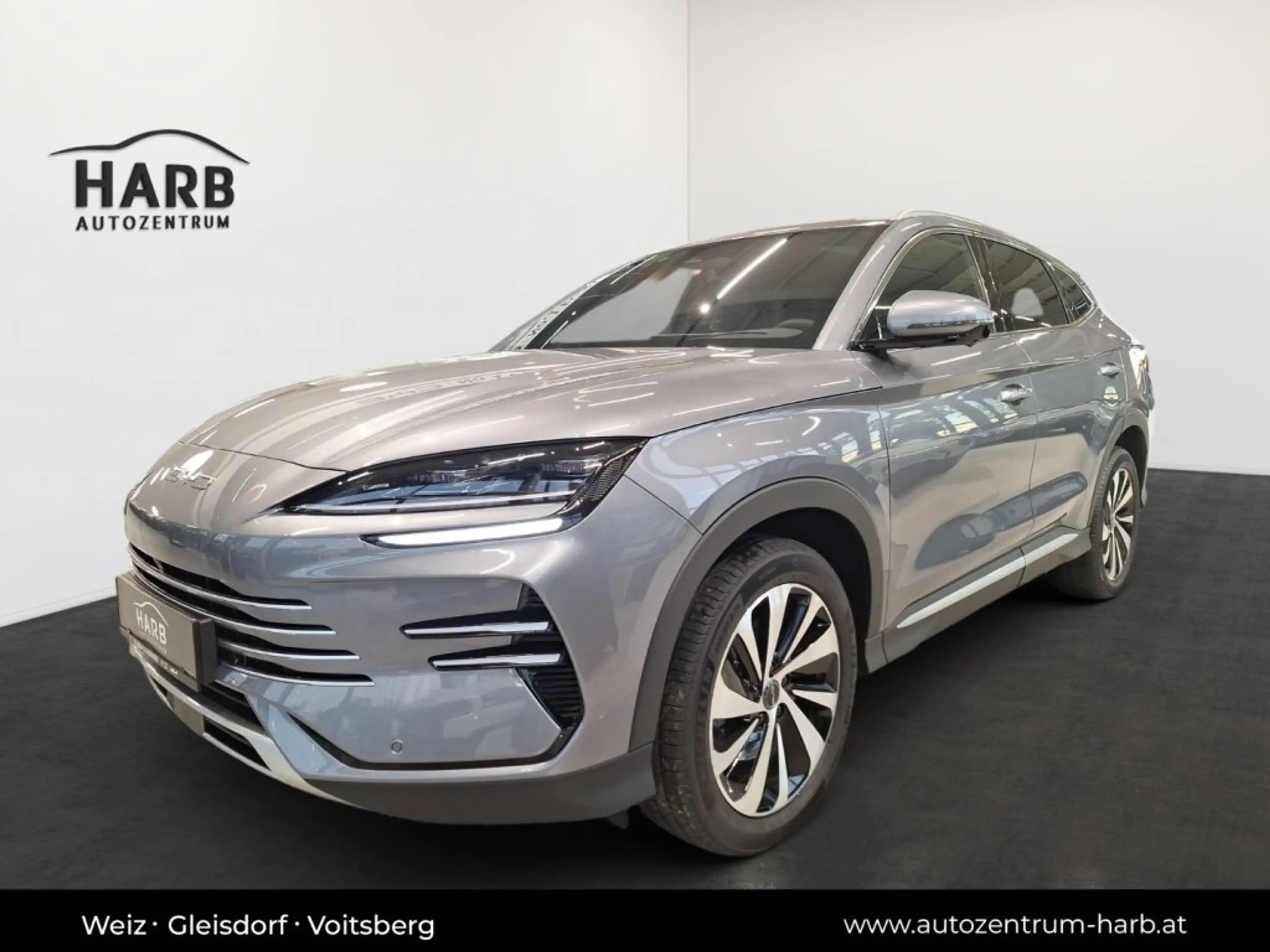 BYD Seal U DM-i Design AWD