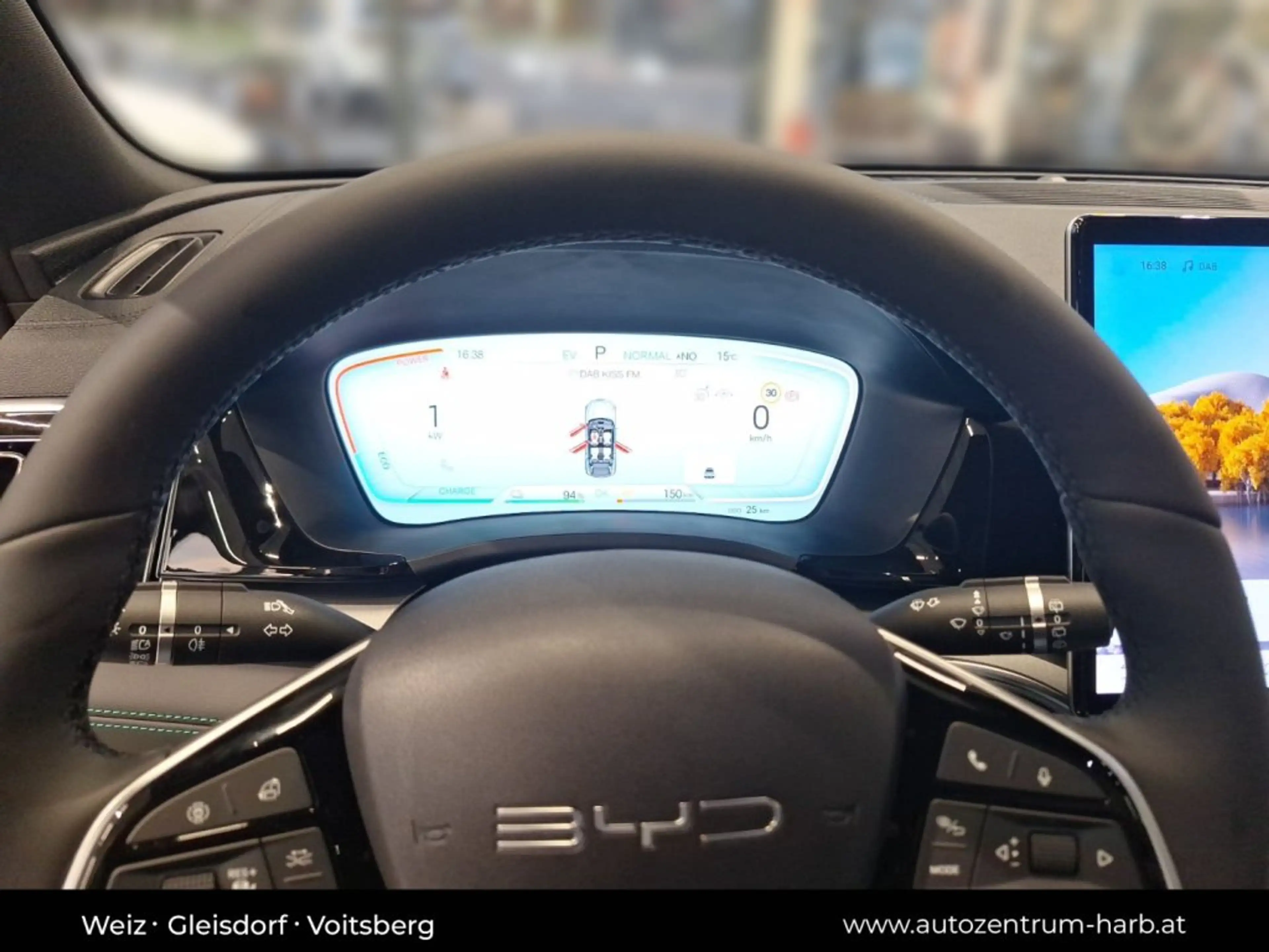 BYD Seal U DM-i Design AWD — photo 14