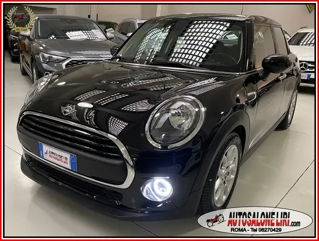 MINI One 5 PORTE 1.5 Business 102cv Automatico