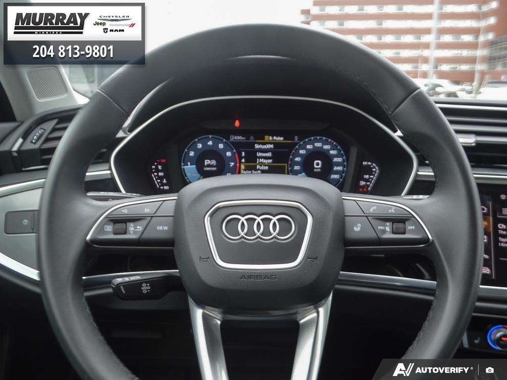 2025 Audi Q3