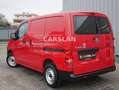 Nissan NV200 PREMIUM 1.HAND+KLIMA+SCHIEBEX2+TÜV NEU Rojo - thumbnail 4