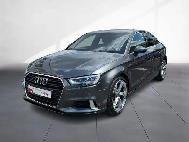 Audi A3 Sport 40 TFSI quattro S tronic AHZV