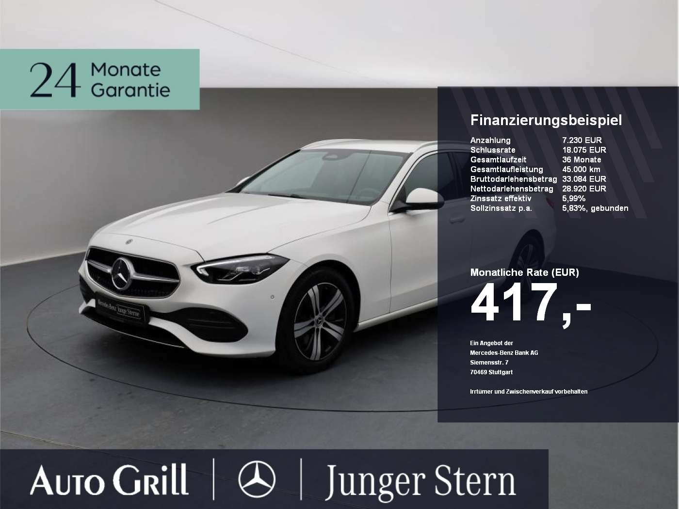 Mercedes-Benz C 200