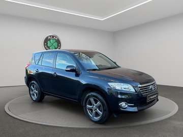 RAV4 150 D-4D 4WD EXECUTIVE