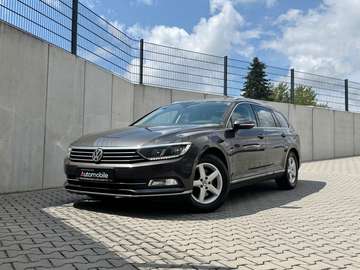 Highline 2.0TDI DSG NET10.083€/ACC/AHK/LED/Massage/Nappaleder/Verkehrszeichenerkennung/1.Hand