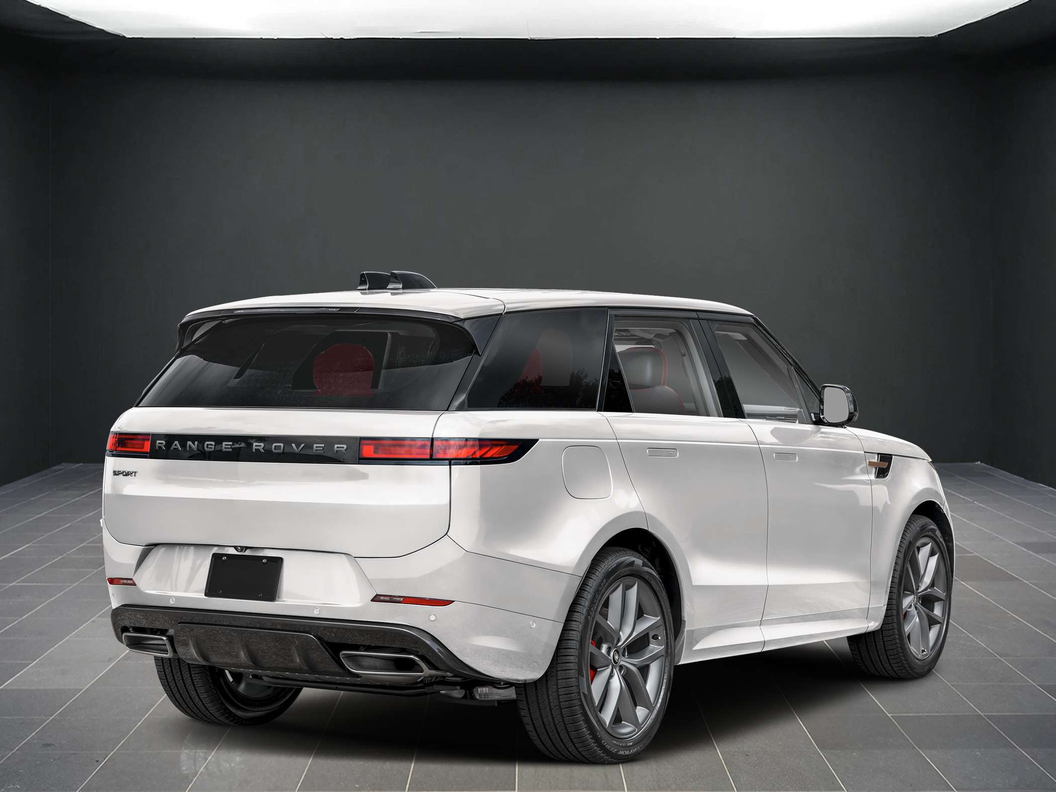 2025 Land Rover Range Rover Sport P530 Dynamic SE