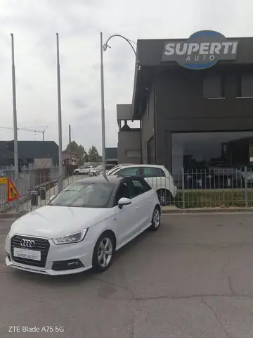 Audi A1 A1 Sportback  1.4 tdi Sline