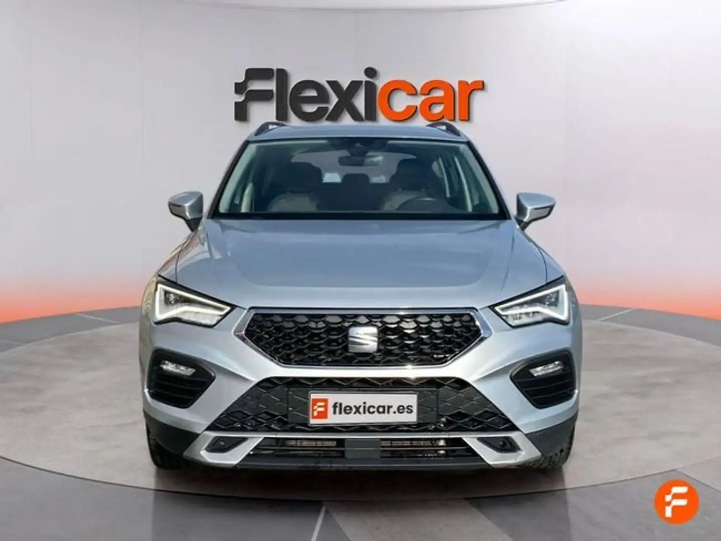 SEAT Ateca 1.5 EcoTSI S&S FR XS DSG Grau - 2
