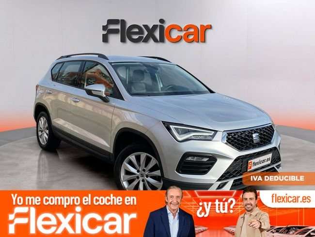 SEAT Ateca 1.5 EcoTSI S&S FR XS DSG - foto 1