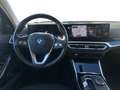 BMW 330 e Limousine HiFi DAB GSD Tempomat Klimaaut. Gris - thumbnail 10