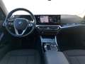 BMW 330 e Limousine HiFi DAB GSD Tempomat Klimaaut. Gris - thumbnail 11