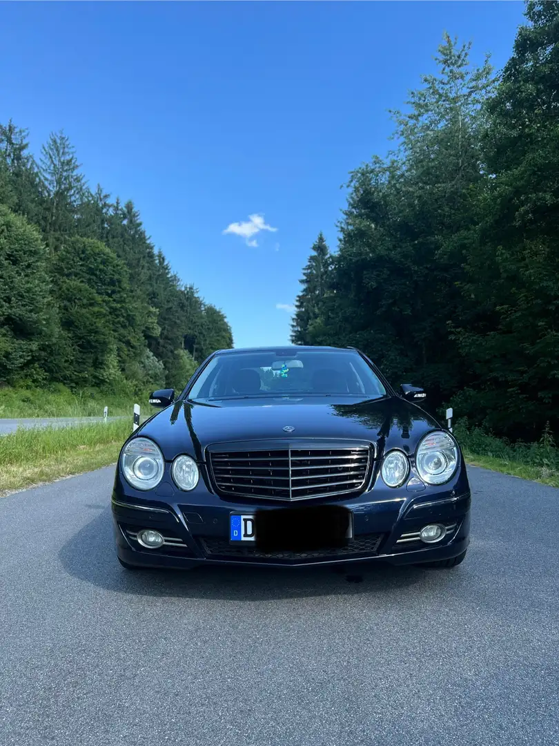 Mercedes-Benz E 280 CDI 7G-TRONIC Avantgarde OM642 *V6/PDC/NAVI/SHZ* - 2