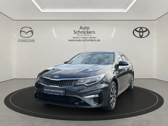 Kia Optima Sportswagon Vision+AHK+NAV