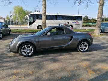 MR2 2002 Roadster MR2 Roadster 1.8 vvt-i