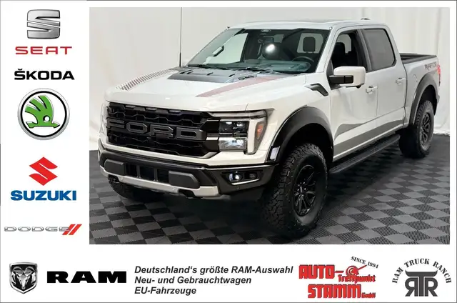 Ford F 150 F-150 RAPTOR  EcoBoost®  3.5L V6 *MY25*