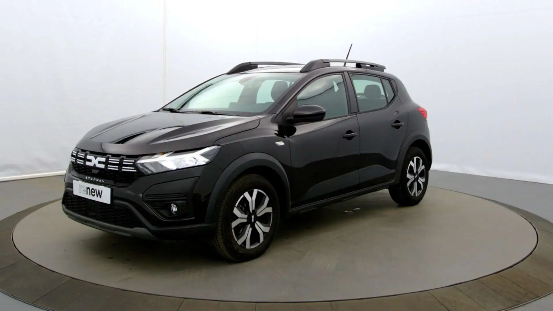 Dacia Sandero Sandero ECO-G 100 Stepway Expression - 1