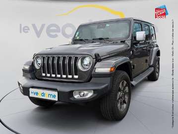 2.2 MultiJet 200ch Overland Command-Trac BVA8 188g